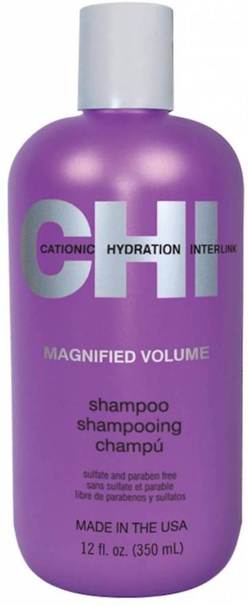 Chi Magnified Volume Shampoo Een haarboetiek product