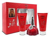 Kesha Whatever It Takes 3 Piece Gift Set: Eau De Parfum 100ml - Body Lotion 100ml - Shower Gel 100ml