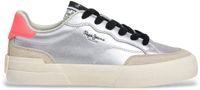 Pepe Jeans Milanlam zilveren slippers