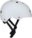 Powerslide Allround Adventure Basic Casque Senior Blanc M