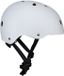Powerslide Allround Adventure Basic Casque Senior Blanc M
