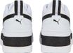 Puma Mayze Wedge Wns 01 Sneakers - Streetwear - Femme - Blanc - Cuir - Caoutchouc - Taille 40