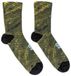 Sportful Cliff Sokken Vert EU 35-38