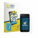 BROTECT - Screenprotector voor Garmin Approach G82 - Folie Beschermfolie transparant 2 Stuks