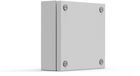 nVent HOFFMAN STB303012 Boîtier de jonction 300 x 300 x 120 Acier Gris