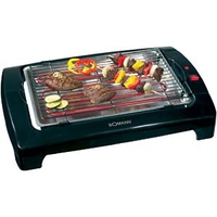 Bomann BQ 1240 CB Elektrische Barbecue - 2000W - Zwart