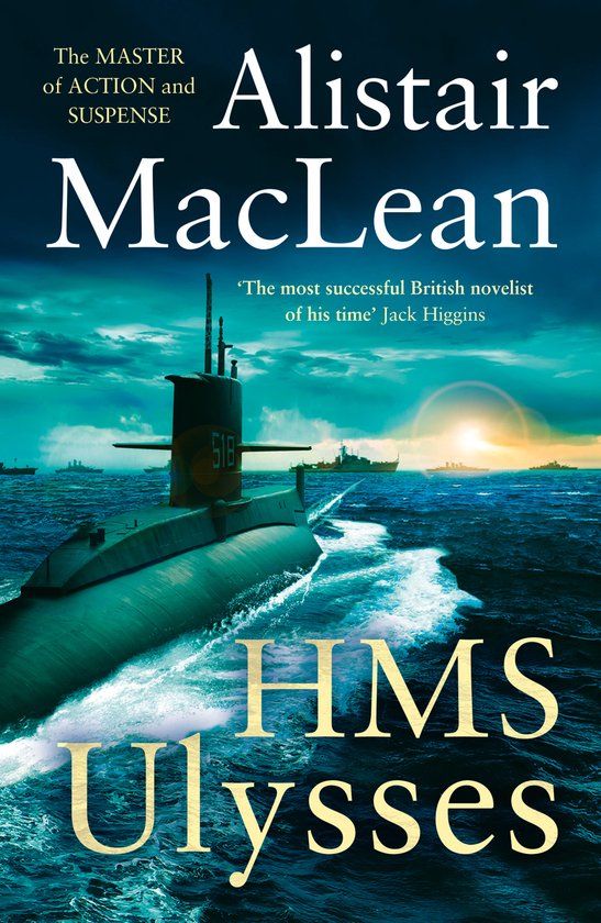HMS HarperCollins HMS Ulysses Paperback