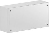 Schneider Electric NSYSBM20308 Behuizing 300 x 200 x 80 Plaatstaal Grijs-wit (RAL 7035) 1 stuk(s)