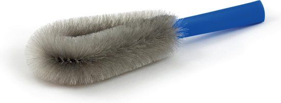 Velgenborstel klein model - zachte haren