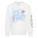 NIKE On The Move Ls Tee baby-jongens ON THE MOVE LS TEE