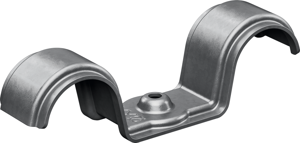 Bosch Accessoires PRO EMD-6 | 100x Metalen Zadel | 6mm - 1600A03C2G