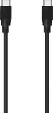 AISENS USB-C naar USB-C kabel 1.5M Zwart