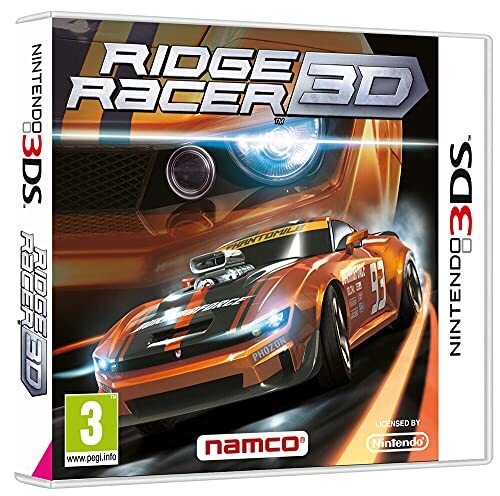 Namco Bandai Ridge Racer