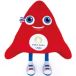 Doudou & compagnie Olympische Spelen Parijs 2024 Pluche Mascotte 80 cm