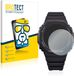 BROTECT AirGlass Glas Screenprotector compatibel met Casio G-Shock GA-B2100 Transparant