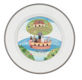 Villeroy & Boch Frühstücksteller Arche Noah Design Naif ø 21 cm