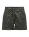 ONLY Onlmoon Aop Fauxsuede Shorts Cs Otw