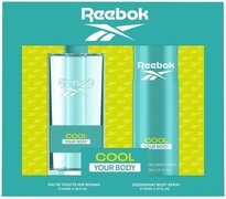 Reebok Cool Your Body gift set / dames