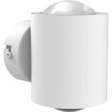 Lightme LM85814 LED-wandlamp GX53 – 10 W – Wit