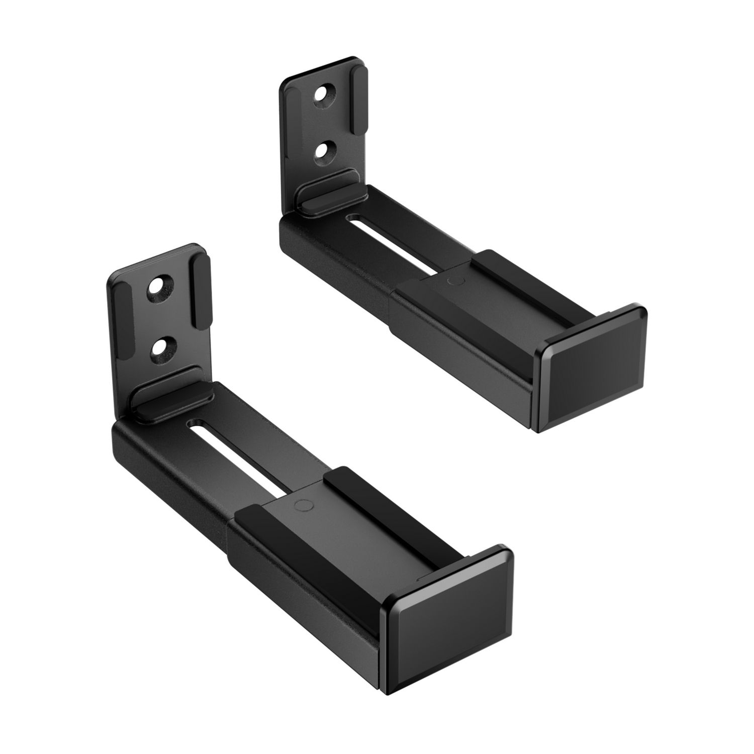 AISENS SPK02U-191 Universele Soundbar Muurbeugel Zwart