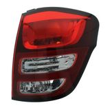 TYC Heckleuchte 11-12453-01-2 rechts | Compatibel met: CITROËN C3 II