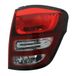 TYC Heckleuchte 11-12453-01-2 rechts | Compatibel met: CITROËN C3 II