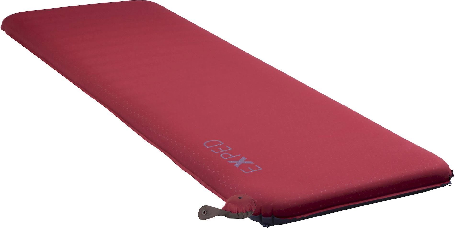 Exped SIM Comfort 7.5 Sleeping Mat LW - Red - 2023
