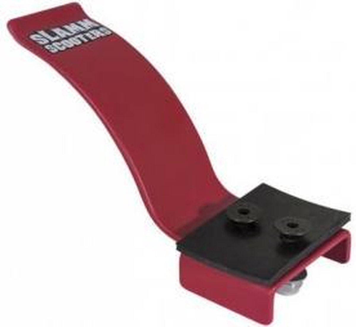 Slamm 100mm Flex Brake Rood