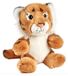 Anima Peluche Tigre - Tetabizous, 17 cm de haut