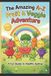 The Amazing A-Z Fruits & Vegetables Alphabet Adventure for Kids