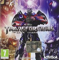 Activision Transformers: The Dark Spark