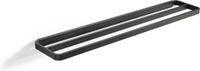 Zone Denmark Rim Handdoekbeugel 70 x 12,5 x 2,5 cm Black