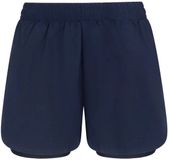 Tombo IMBRETEX SAS Short met voering voor dames Tombo blauw