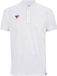 Tecnifibre Team Mesh Polo à manches courtes Blanc S Homme