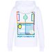 Lotto Women Sweatshirt, Regular Fit dames Sweater
