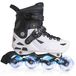 Patins à roulettes pour Enfants en 4 tailles