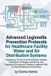 Advanced Legionella Prevention Protocols for Healthcare Facility Water and Air Distribution Systems: Engineering Thermal Control, Hydraulic Integrity, Paperback