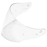 HJC Casque de moto Visière FG-JET HJ-17R Clair