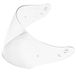 HJC Motorhelm Visor FG-JET HJ-17R Helder