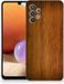Samsung Galaxy A32 4G | A32 5G Enterprise Editie Bumper Hoesje Bois Foncé