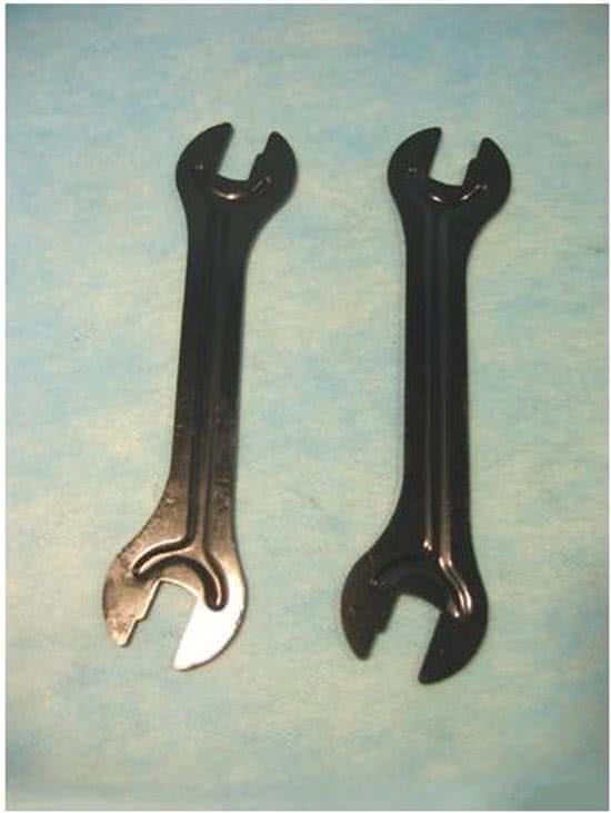 LIFU Conussleutel 15-13 + 14-16
