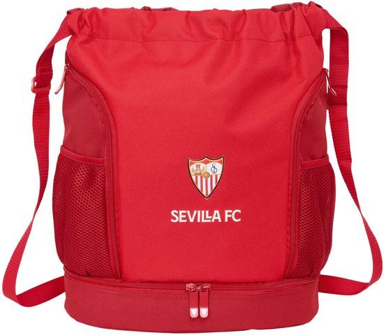 Sevilla Fútbol Club Rugzak Rood 35 x 40 x 1 cm