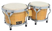 Club Salsa Bongo natuur F826030