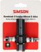 Simson Remblokken E-bike V-brake 80mm