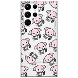 ERT GROUP mobiel telefoonhoesje voor Samsung S22 ULTRA Harry Potter patroon 211