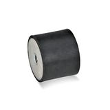 Ganter Normelemente Aanslagbuffer - GN 351-15-15-M4-EE-55