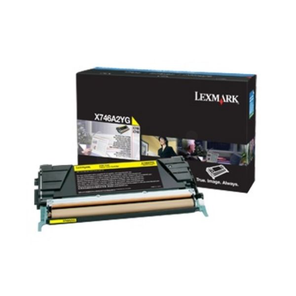 Lexmark X746A3 Y
