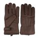 Strellson Handschoenen Leder - Jongens - cognac