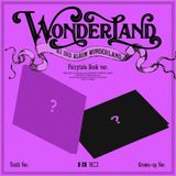 Bertus Distributie Wonderland - Fairy Tale Version - incl. Booklet, Photocard, Origami Feeris Wheel Kit + Ticket Bookmark