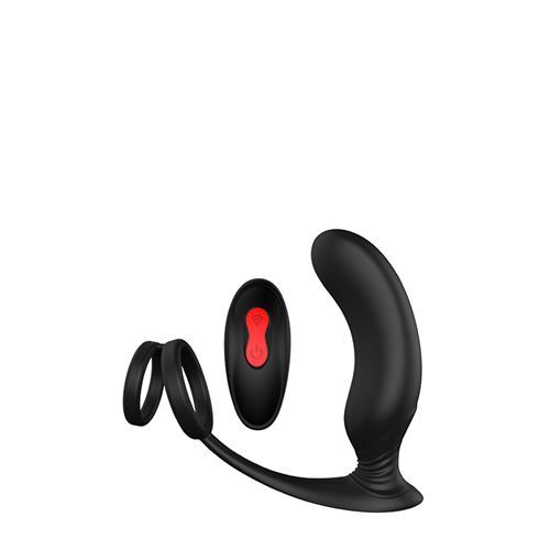 DreamToys Remote P-Pleaser anaalvibrator